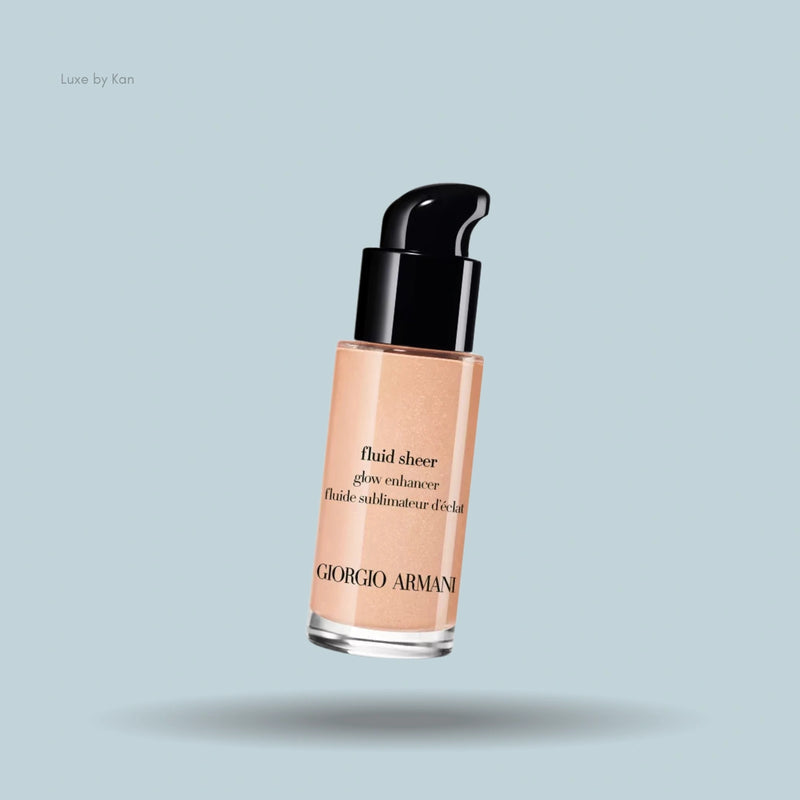 Armani Fluid Sheer Liquid Highlighter
