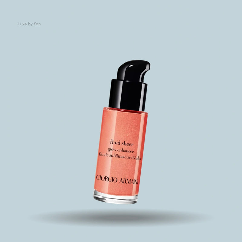 Armani Fluid Sheer Liquid Highlighter