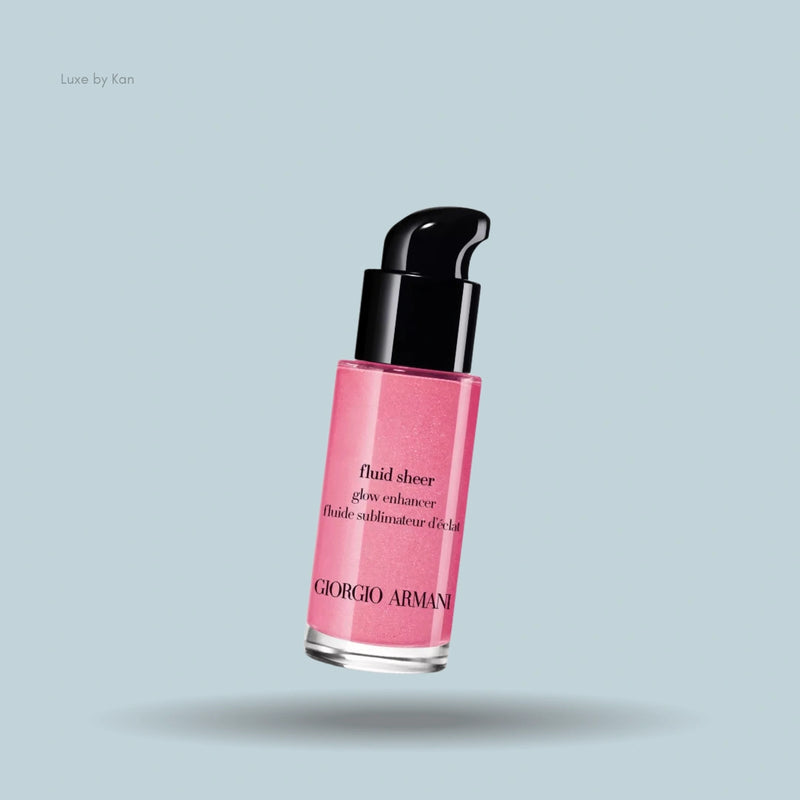 Armani Fluid Sheer Liquid Highlighter