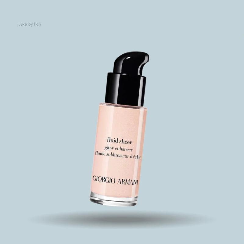 Armani Fluid Sheer Liquid Highlighter