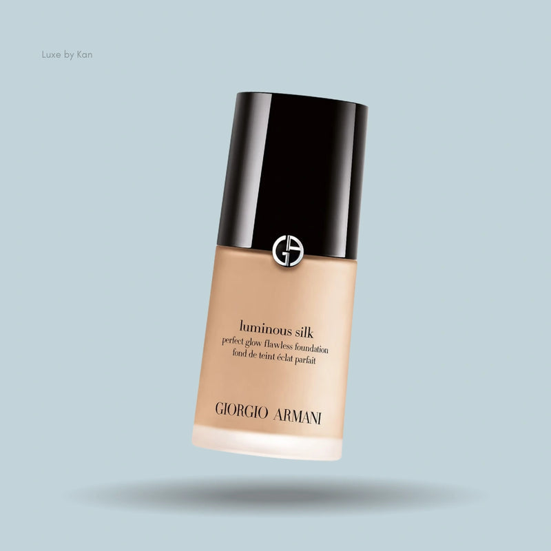 Armani Luminous Silk Foundation