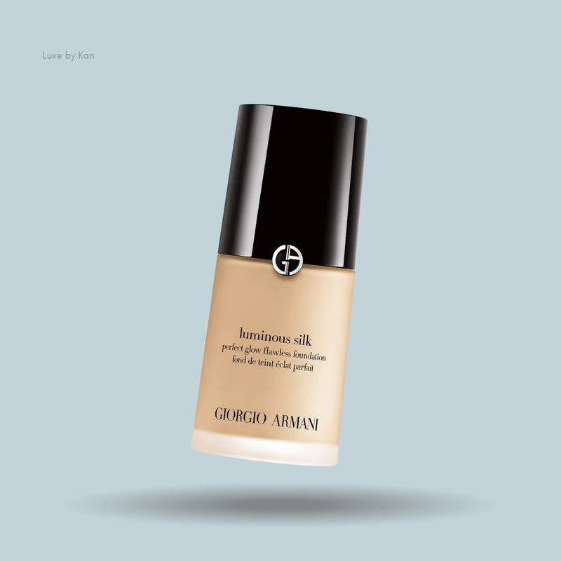 Armani Luminous Silk Foundation