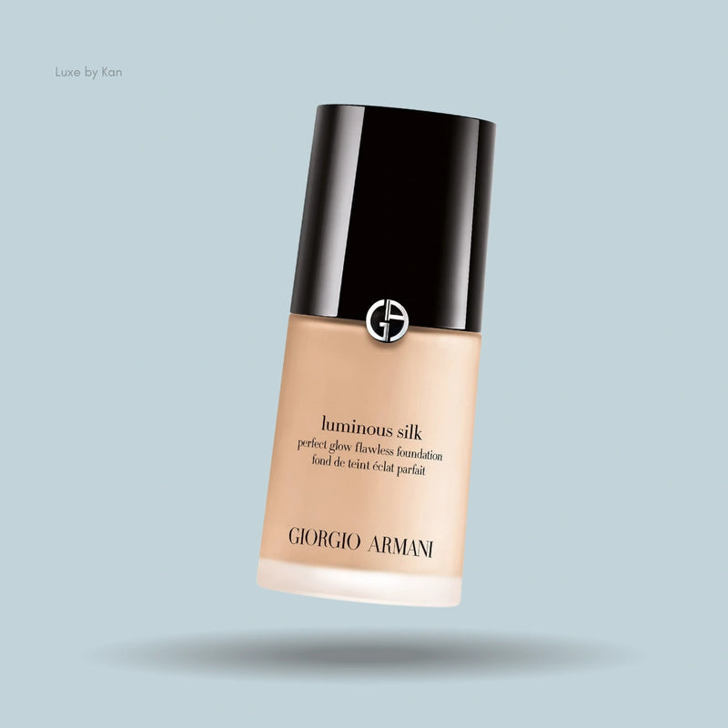 Armani Luminous Silk Foundation