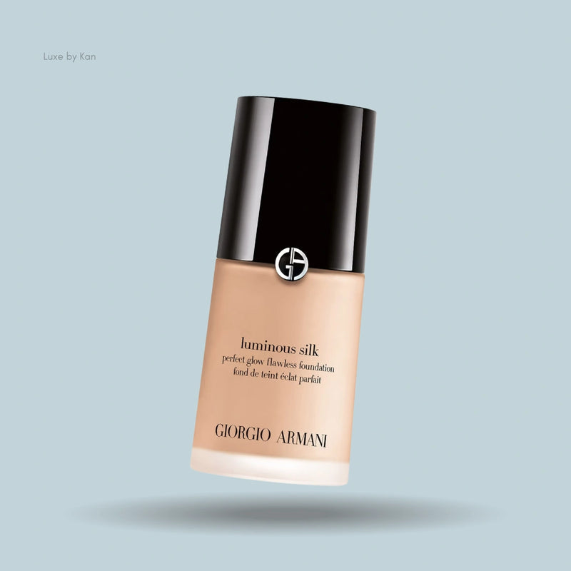 Armani Luminous Silk Foundation