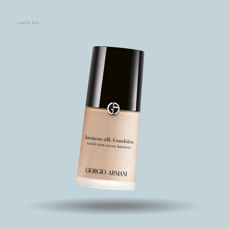 Armani Luminous Silk Foundation