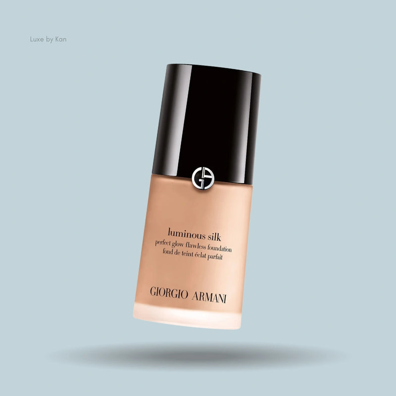 Armani Luminous Silk Foundation