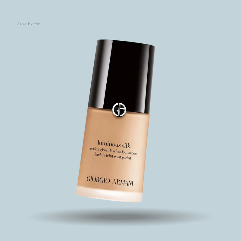 Armani Luminous Silk Foundation