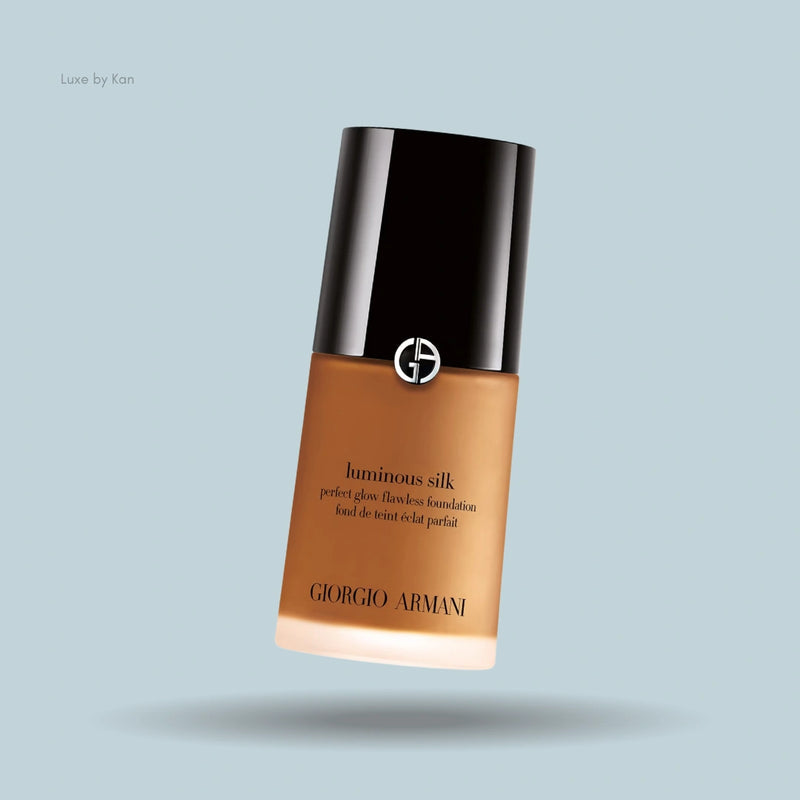 Armani Luminous Silk Foundation
