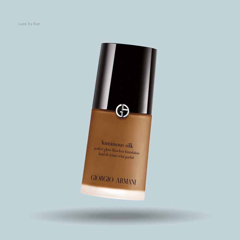 Armani Luminous Silk Foundation