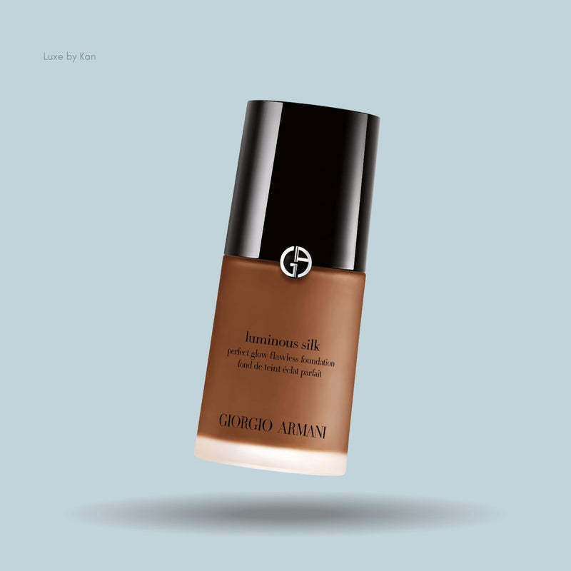 Armani Luminous Silk Foundation
