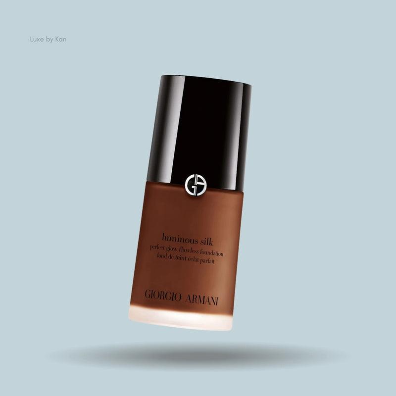 Armani Luminous Silk Foundation