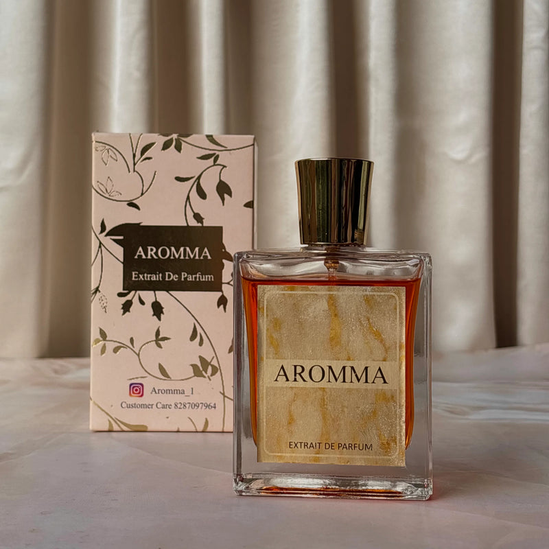 Aromma  Fragrances ARABIAN TONKA