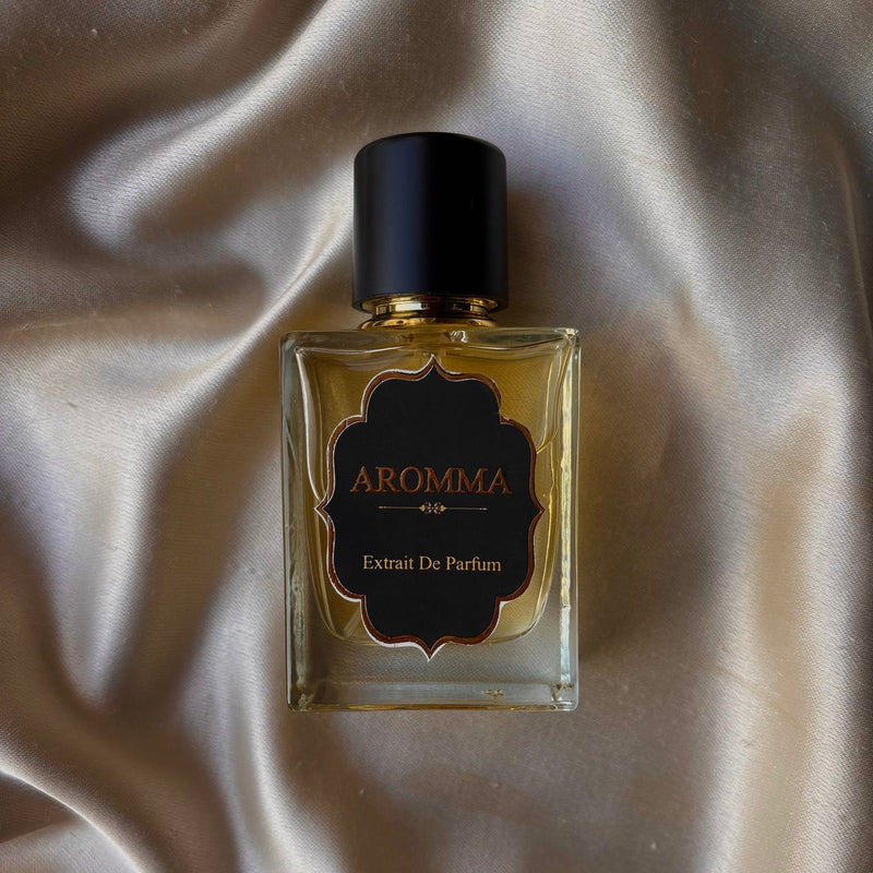 Aromma Fragrances AMBER ROSE OUD
