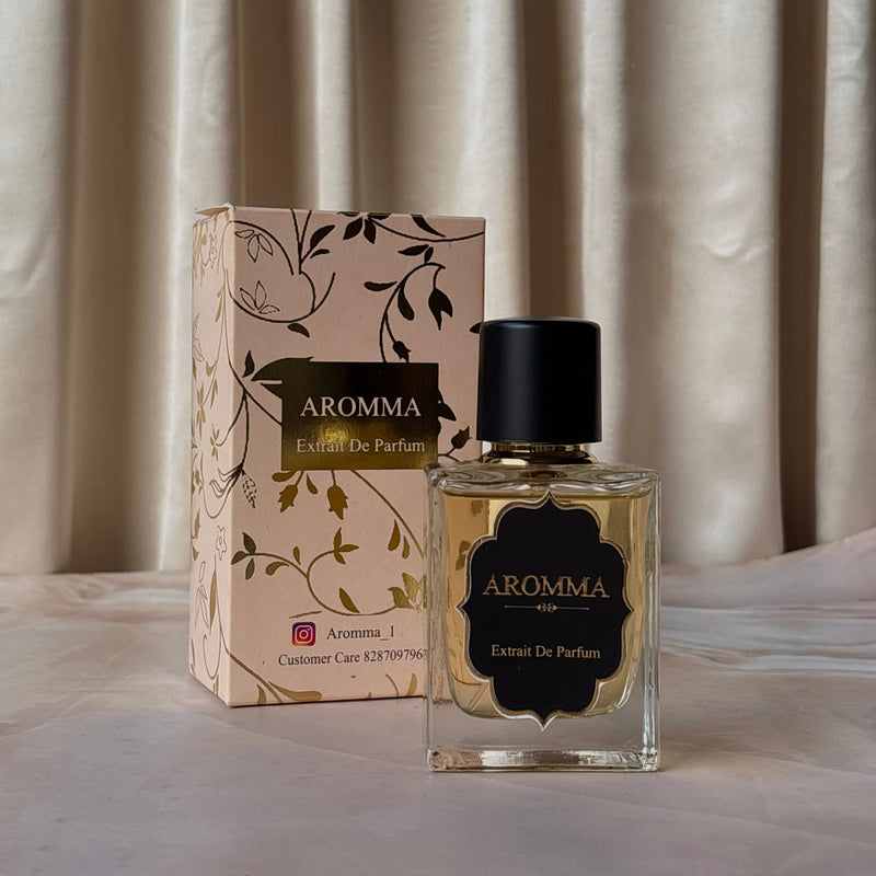 Aromma Fragrances AMBER ROSE OUD