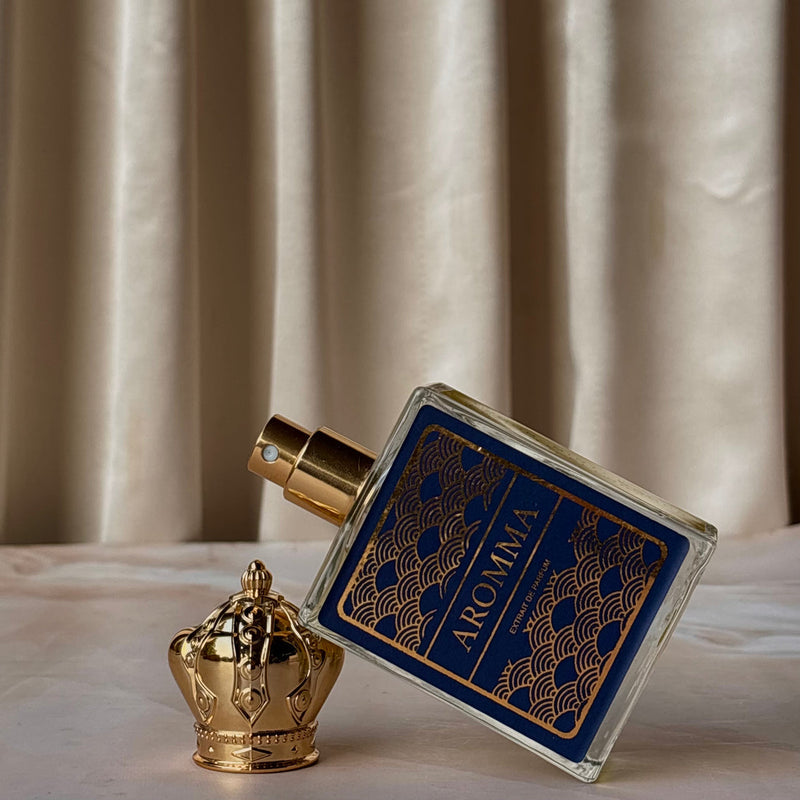 Aromma Fragrances OUD - E - MUSHQ