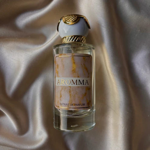 Aromma Fragrances OUD ROSEWOOD