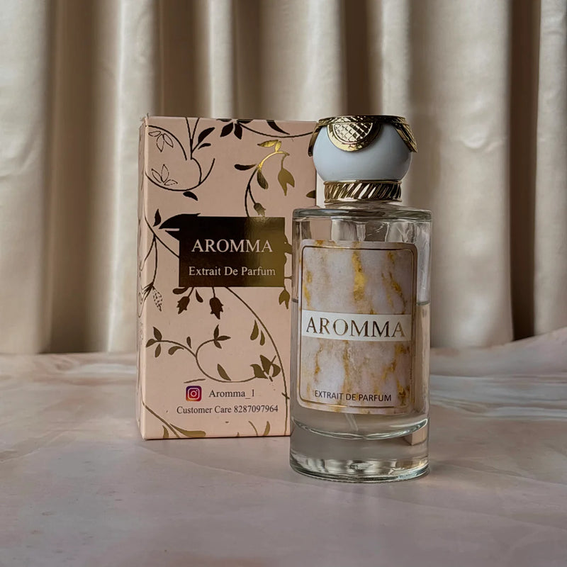 Aromma Fragrances SRK BLEND