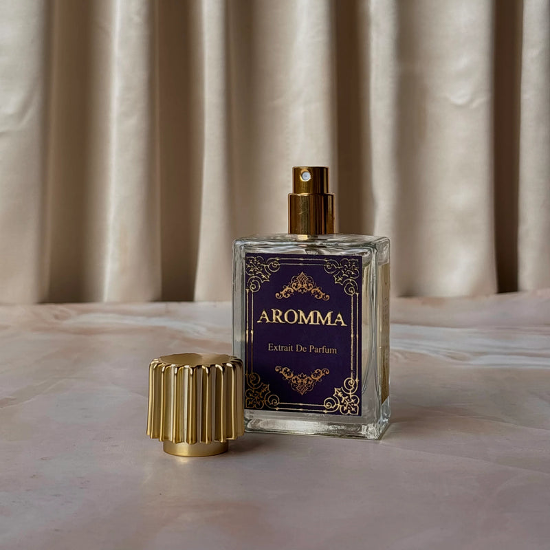 Aromma Fragrances SULTAN SAHARA OUD