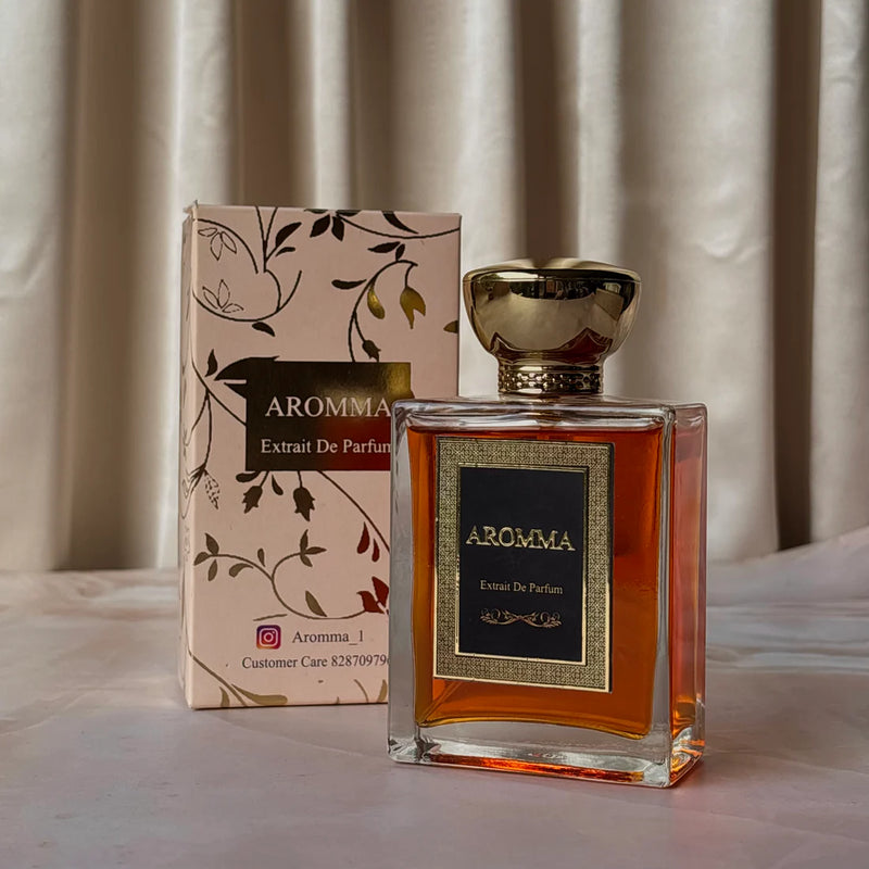 Aromma Fragrances TUSCAN LEATHER
