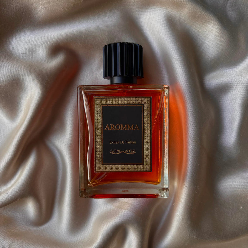 Aromma Fragrances TYGAR 2024