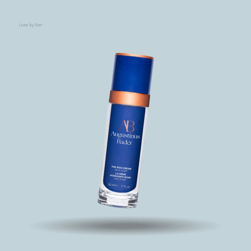 Augustinus Bader The Cream