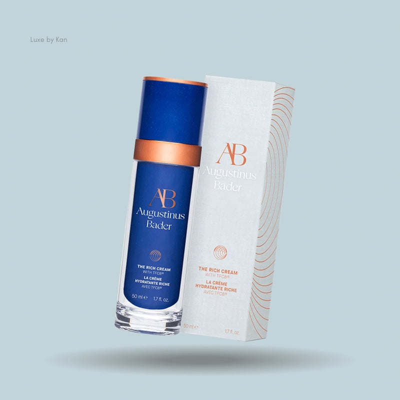 Augustinus Bader The Cream