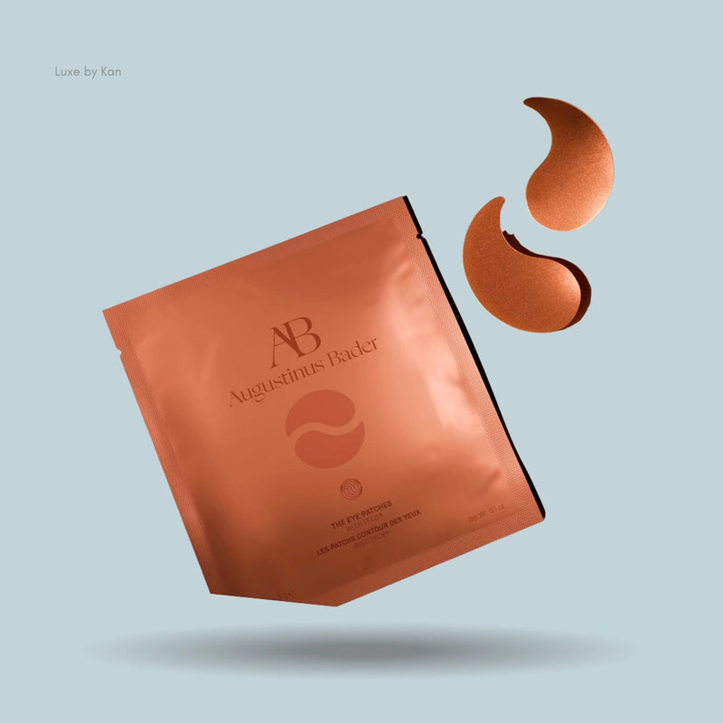 Augustinus Bader The Eye Patches Single Sachet