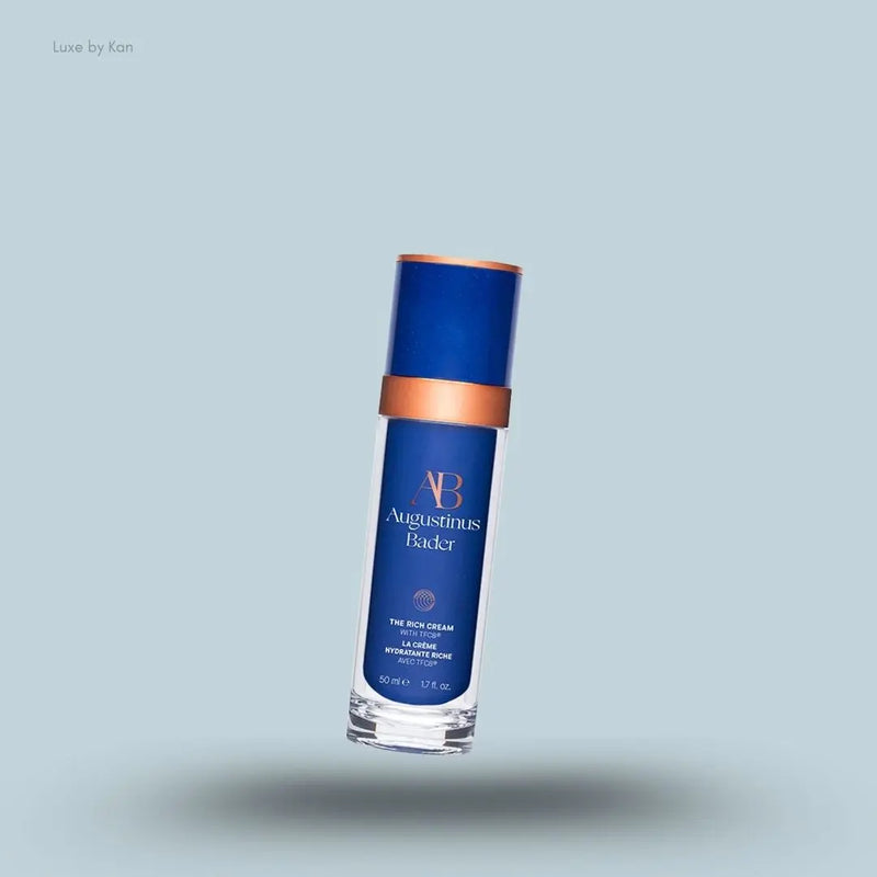 Augustinus Bader The Rich Cream