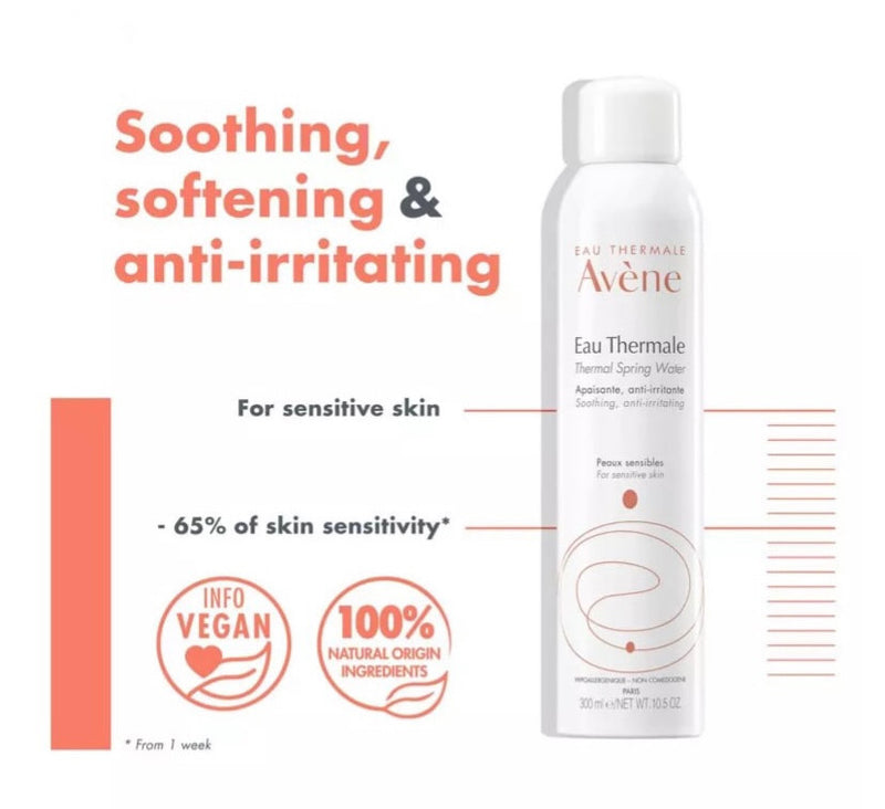 Avène Thermal Spring Water 300ml