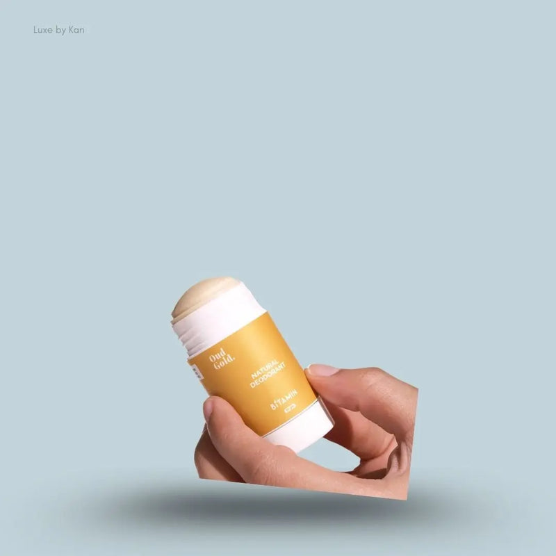 BITAMIN Oud Gold  Natural Deodorant 30g