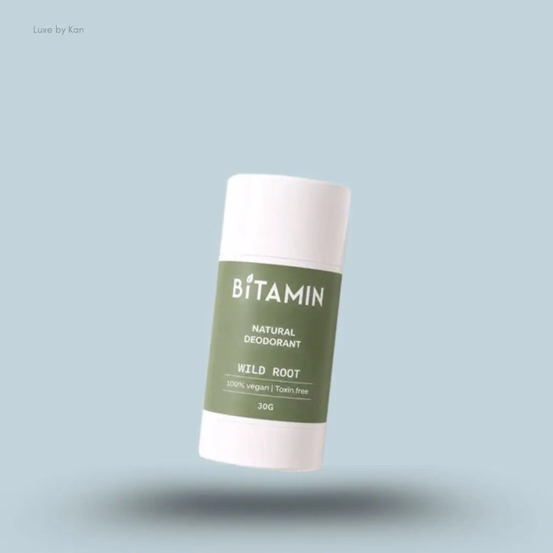 BITAMIN Wild Root Natural Deodorant 30g