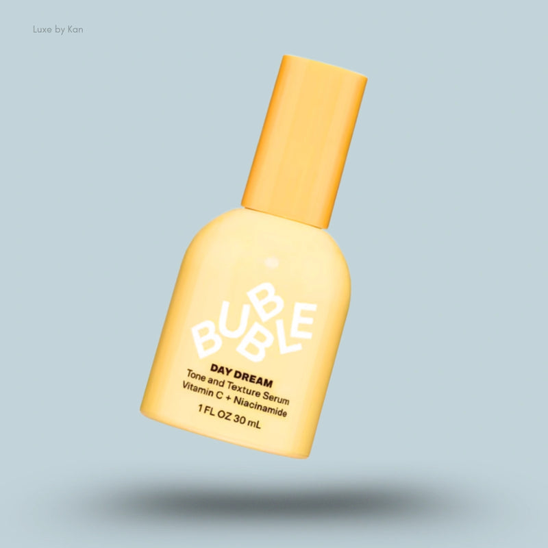 Bubble Skincare Day Dream Vitamin C + Niacinamide Serum 30ml
