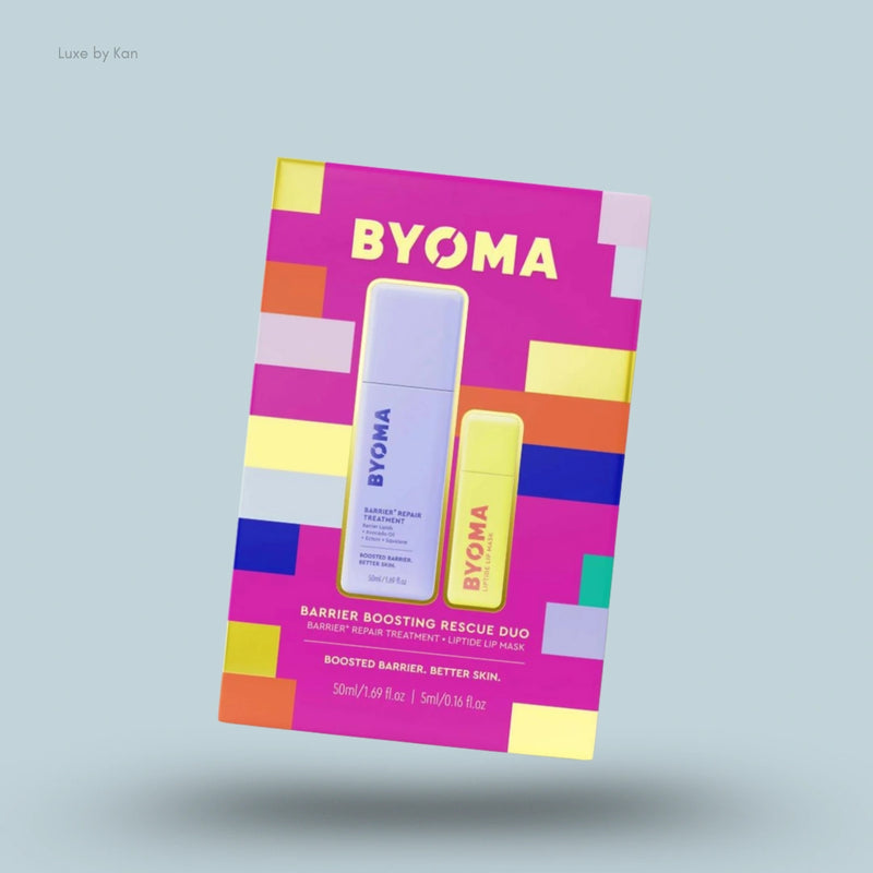 BYOMA Barrier Boosting Rescue Duo