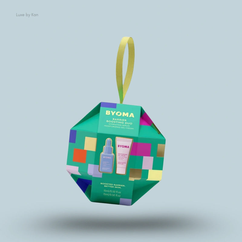BYOMA Barrier Boosting Set