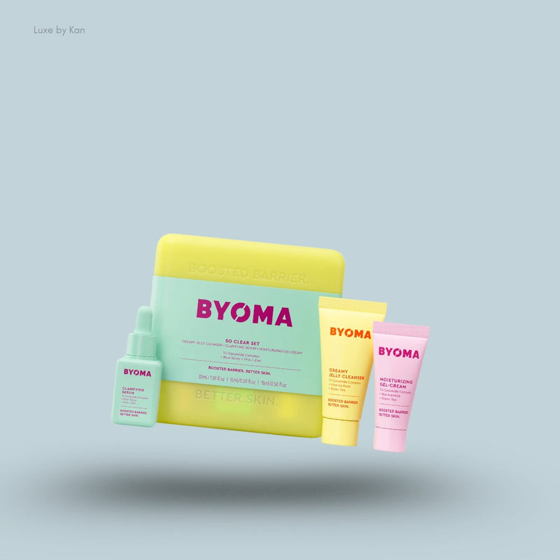 BYOMA Clarifying Starter Kit