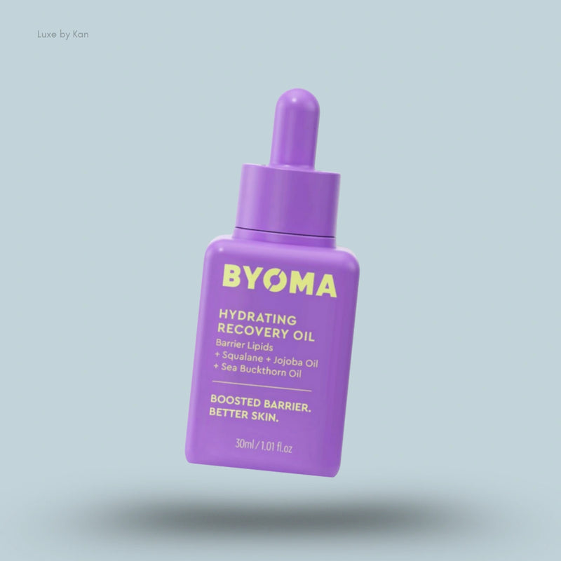 Byoma Hydrating Recovery Oil 30ml