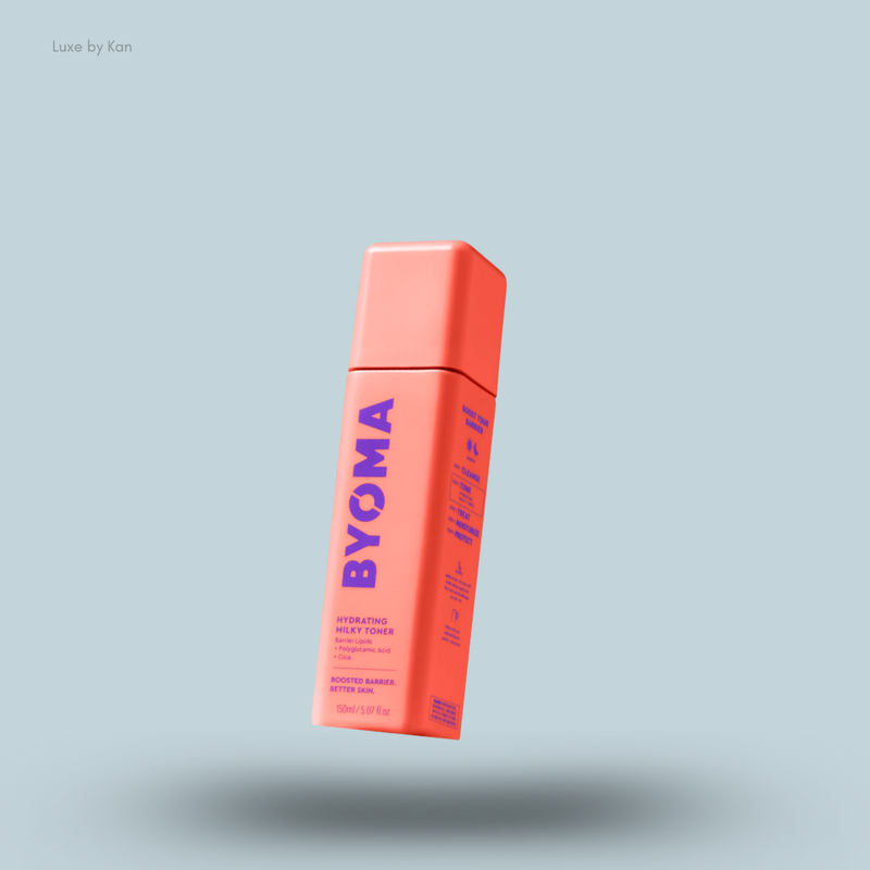 BYOMA MILKY HYDRATING TONER 150ML