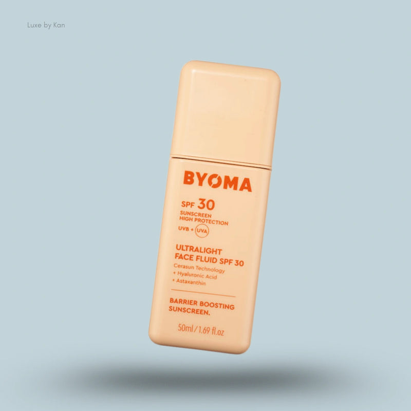 BYOMA Ultralight Face Fluid SPF30  50Ml