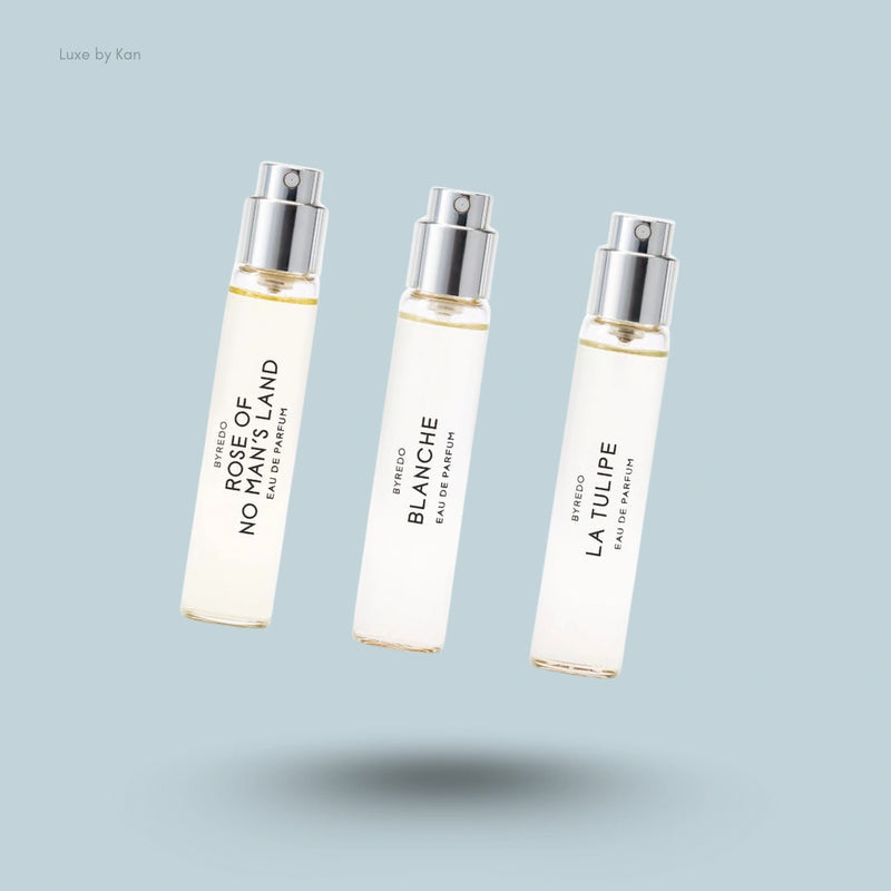 BYREDO La Sélection Boisée Discovery Set