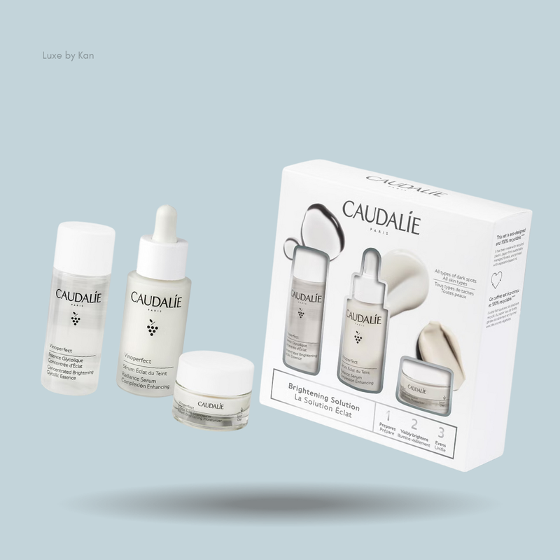 CAUDALIE EXCLUSIVE VINOPERFECT SPRING SET