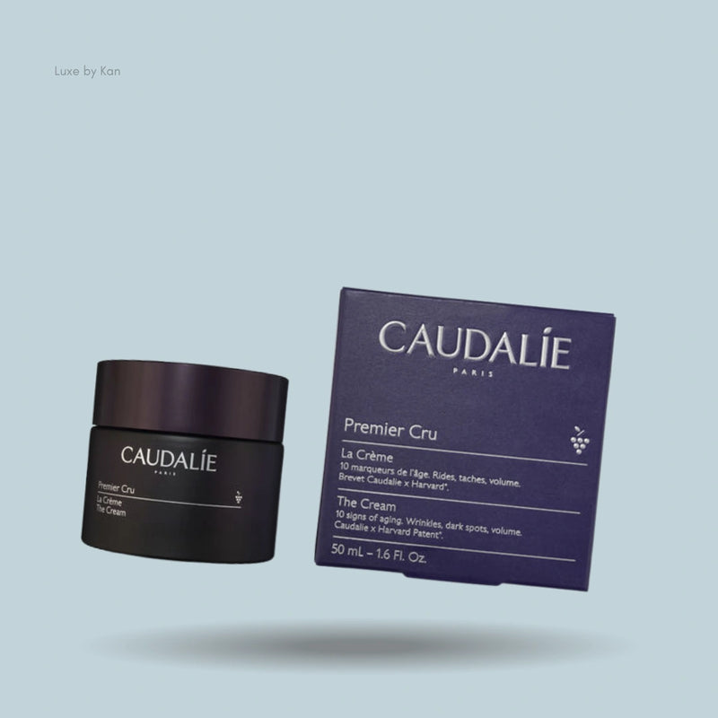 Caudalie Premier Cru Anti-Aging Cream Moisturiser 50ml