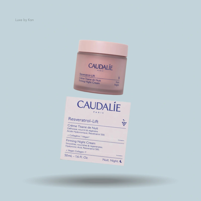 Caudalie Resveratrol Lift Firming Night Cream (50ml)
