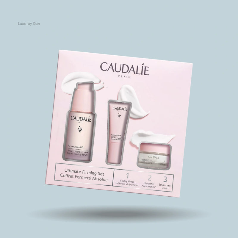 Caudalie Resveratrol Lift Spring Set