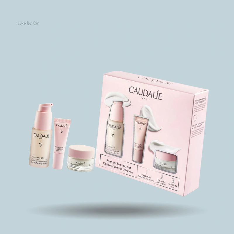Caudalie Resveratrol Lift Spring Set