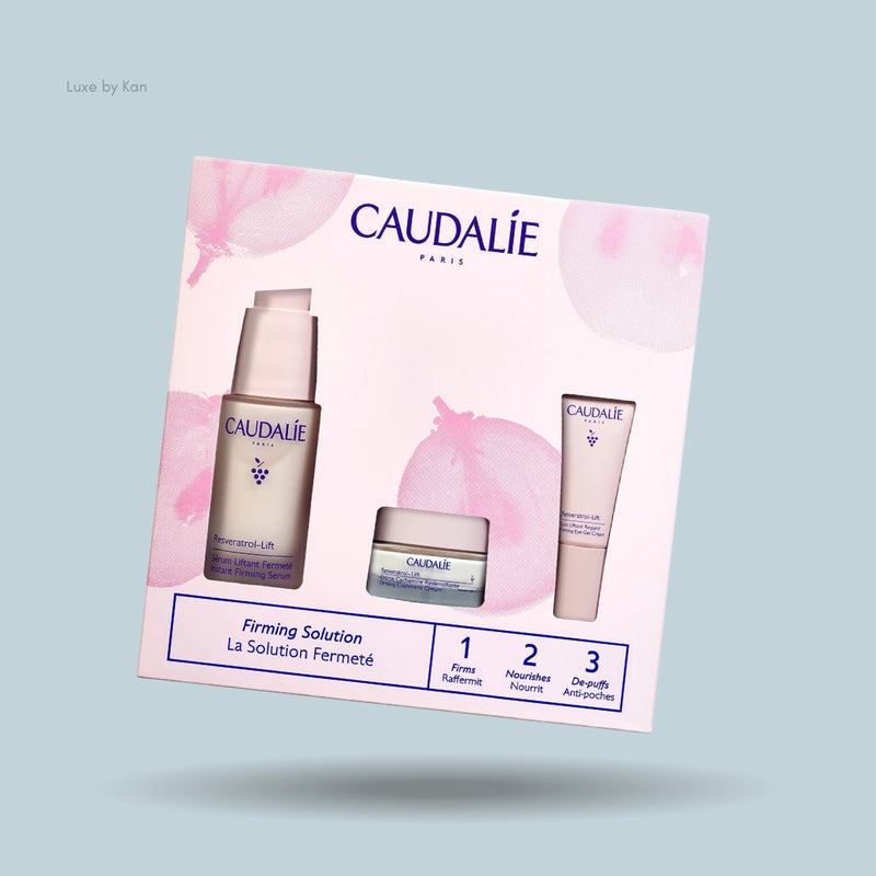 CAUDALIE Resveratrol-Lift Ultimate Firming Set