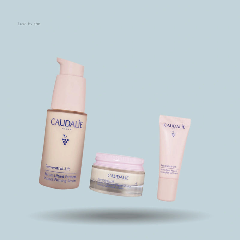 CAUDALIE Resveratrol-Lift Ultimate Firming Set