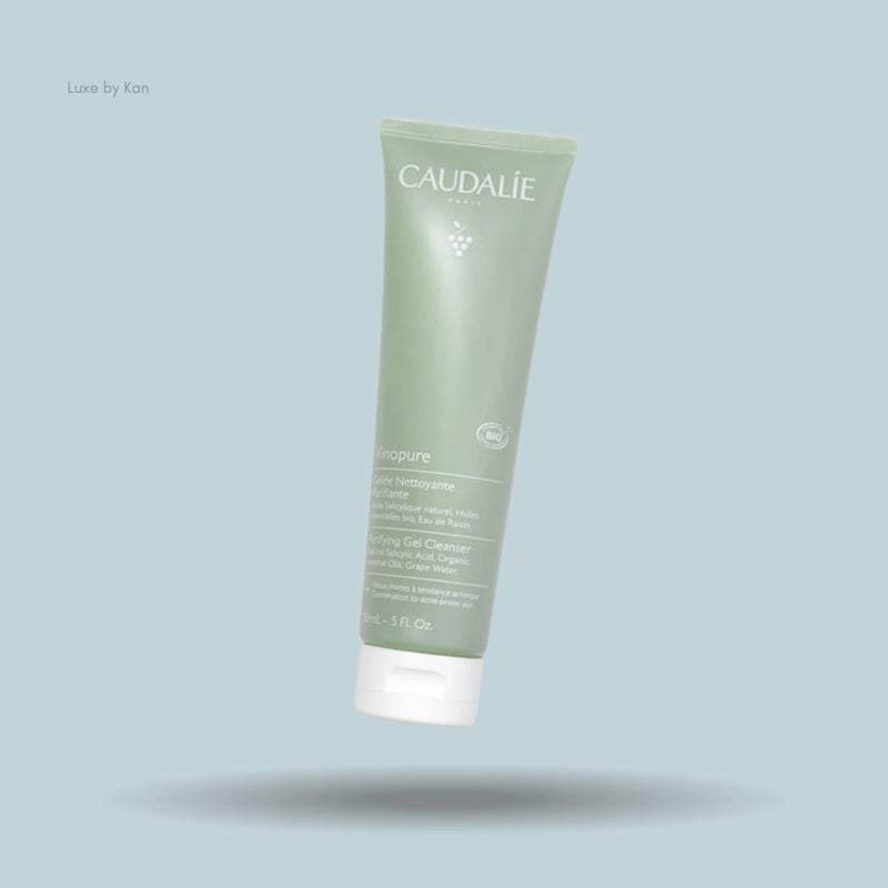 Caudalie Vinopure Purifying Gel Cleanser 150ml
