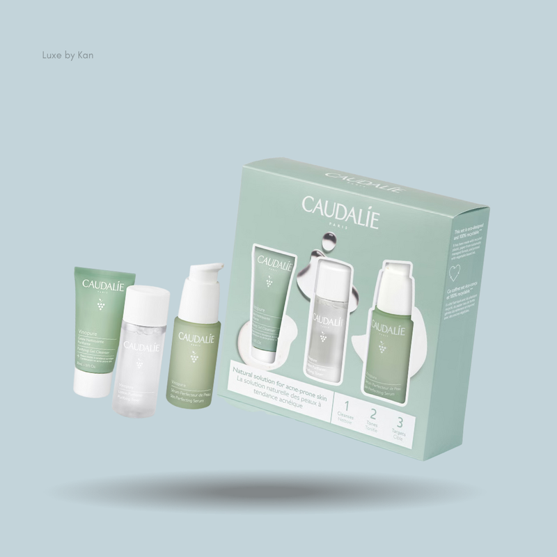CAUDALIE VINOPURE SPRING SET
