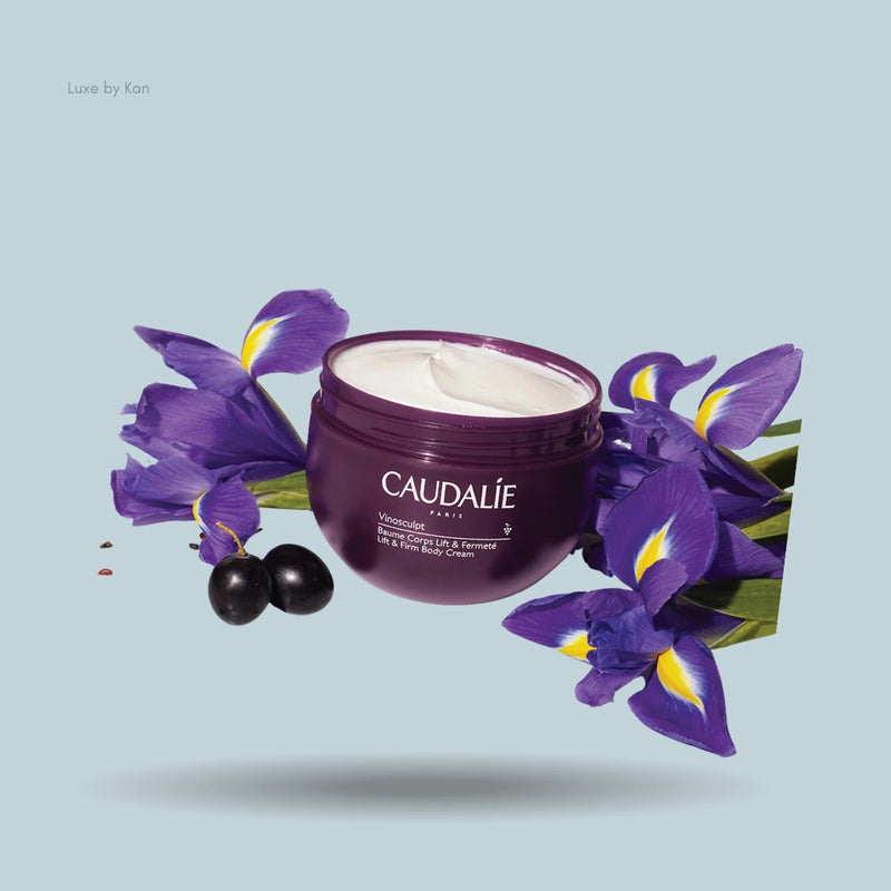 Caudalie Vinosculpt Lift and Firm Body Cream 250ml