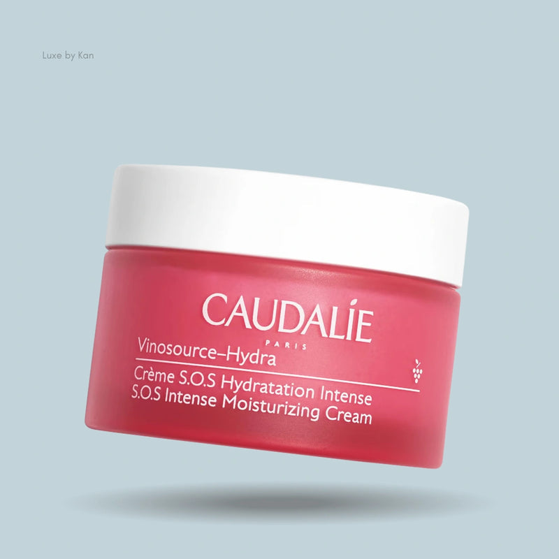 Caudalie Vinosource SOS Intense Moisturizing Cream